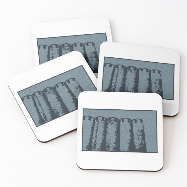 Item preview, Minneapolis Silos designed and sold by ellenmueller.