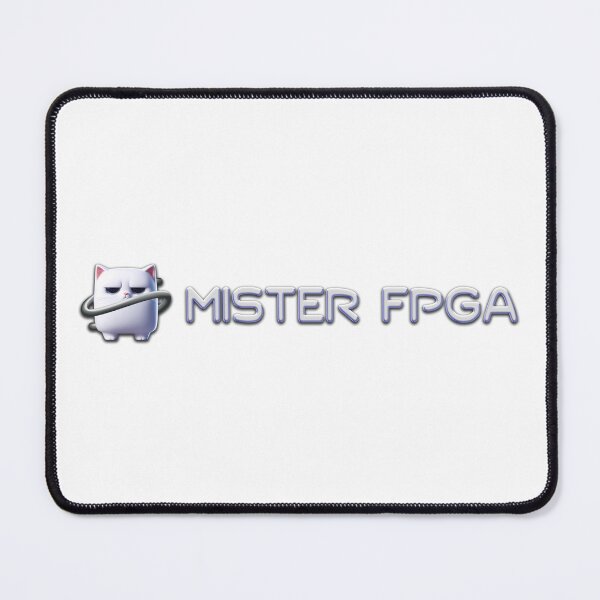 Item preview, MiSTer Saturn designed and sold by DiniertoDesigns.