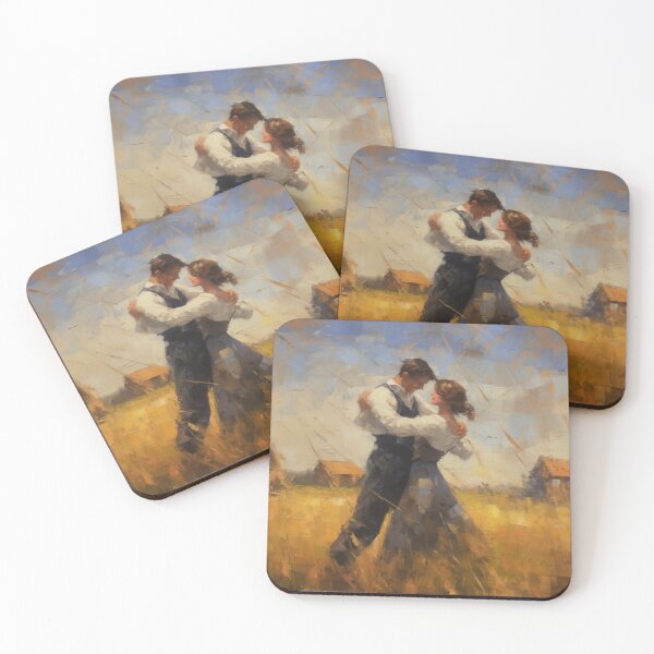 Item preview, The Farmers designed and sold by Willow Noir.
