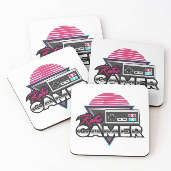 Item preview, Retro Gamer designed and sold by louda02.