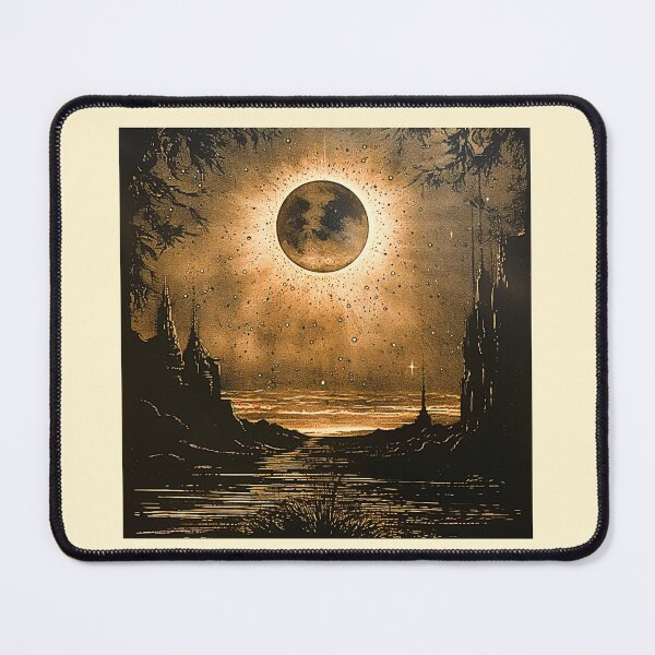 Item preview, The Sun Dieth. April 8, 2024 designed and sold by sylviatx.