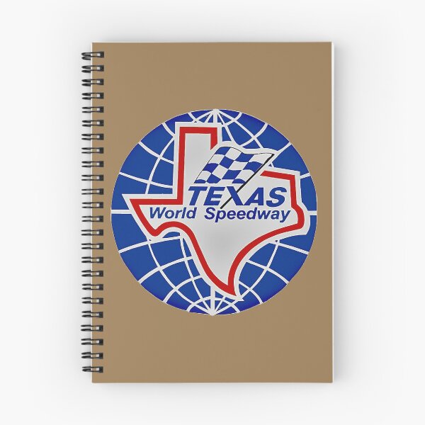 Item preview, Classic Texas World Speedway Apparel, Wall Art and More. Vintage, Old School Racing Poster For Your Shop, Garage, Man Cave, Decorate And Display Your Love Of Racing. designed and sold by MoreEZUSA-Here.