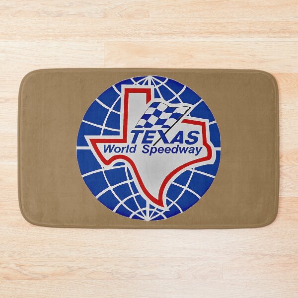 Item preview, Classic Texas World Speedway Apparel, Wall Art and More. Vintage, Old School Racing Poster For Your Shop, Garage, Man Cave, Decorate And Display Your Love Of Racing. designed and sold by MoreEZUSA-Here.