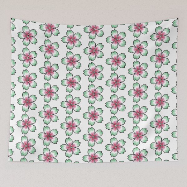 Item preview, Cherry Blossom - Abrosexual designed and sold by AxoJamArts.