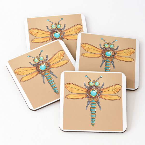 Artikelvorschau, Steampunk dragonfly #1 entworfen und verkauft von raleca78.
