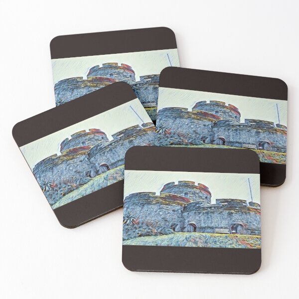 Item preview, St Mawes Castle designed and sold by Karen-Warren.