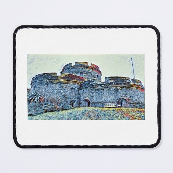 Item preview, St Mawes Castle designed and sold by Karen-Warren.