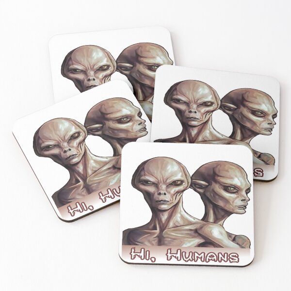Item preview, Extraterrestre designed and sold by TorresCosta.