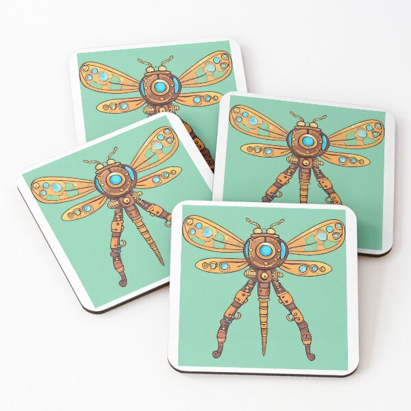 Artikelvorschau, Steampunk dragonfly #2 entworfen und verkauft von raleca78.