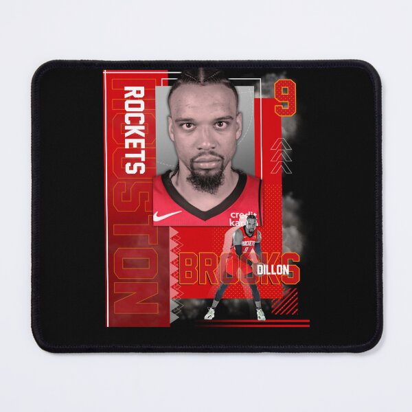 Item preview, Houston Rockets Dillon Brooks 9 designed and sold by KarakasCood.