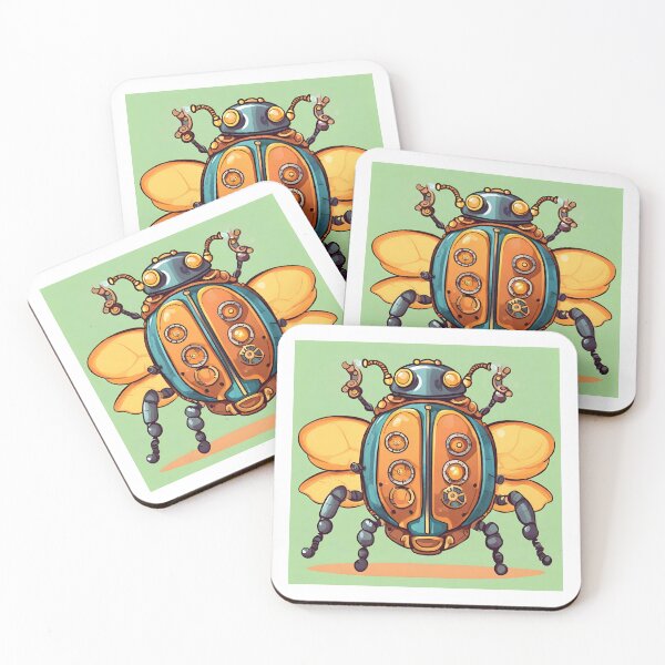 Artikelvorschau, Steampunk beetle #1 entworfen und verkauft von raleca78.