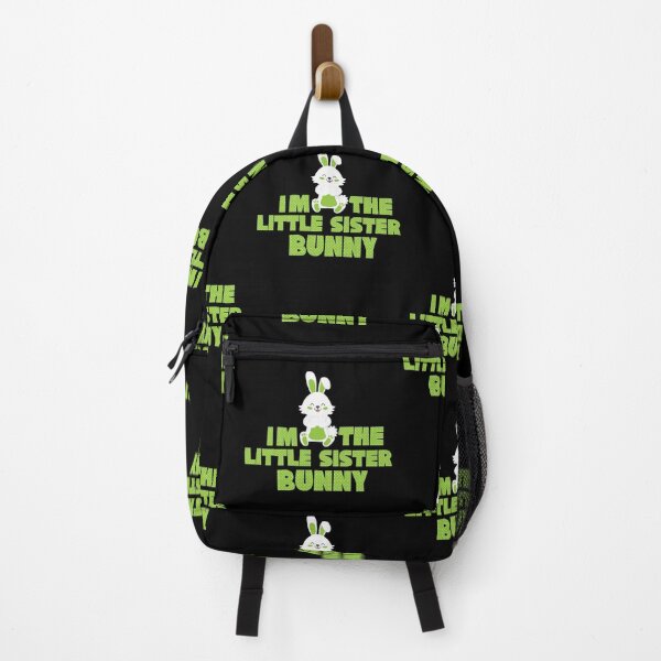 Item preview, The Little Sister Bunny: Sweetness in Every Hop designed and sold by NEWDESINGS12.