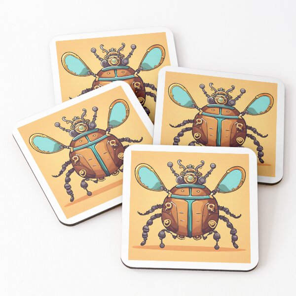 Artikelvorschau, Steampunk beetle #2 entworfen und verkauft von raleca78.