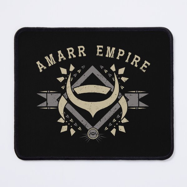 Item preview, AMARR EMPIRE - TRIBAL CREST designed and sold by EXION CREW.