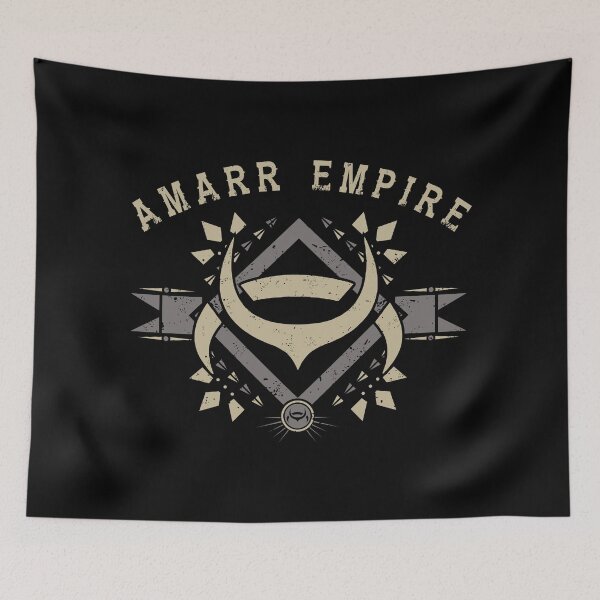 Item preview, AMARR EMPIRE - TRIBAL CREST designed and sold by EXION CREW.