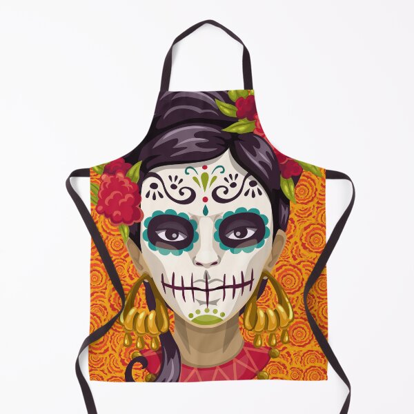 Aperçu de l'œuvre Catrina créée et vendue par Li. Images of everything.
