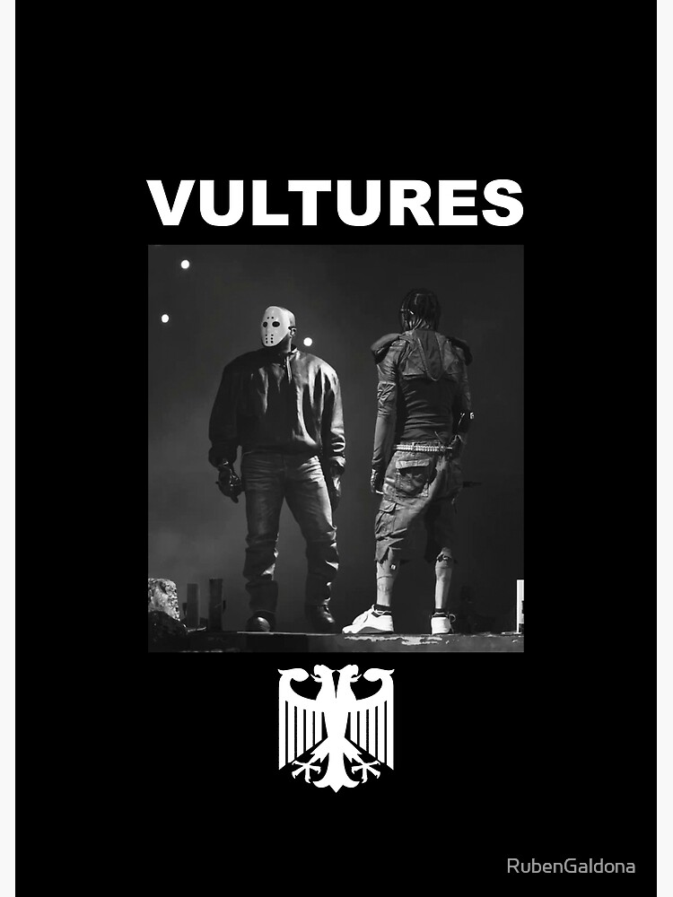 Kanye West Concert 2025 Poster