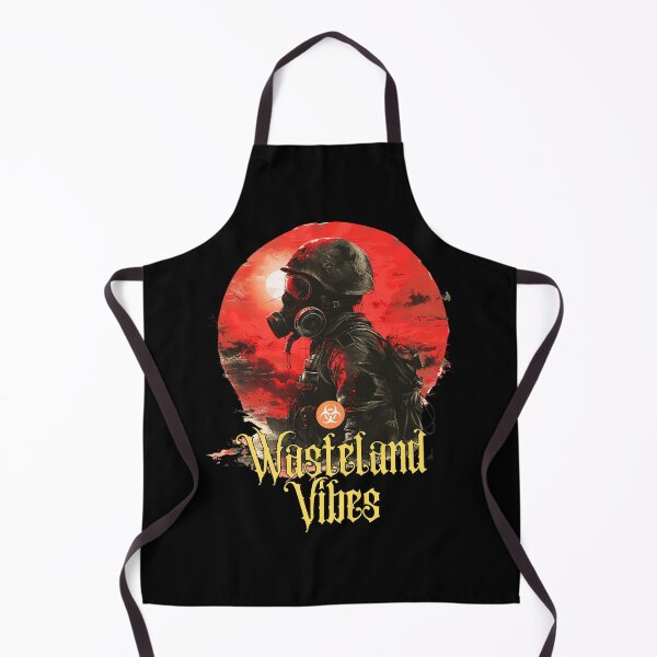 Item preview, Gasmask Rebellion Trooper Desert Wasteland Vibes T-shirt Collection 33 designed and sold by tjnextgen99.