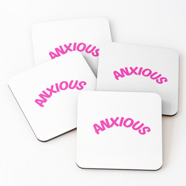 Item preview, Anxious designed and sold by skyestudios18.