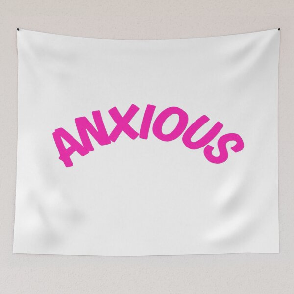 Item preview, Anxious designed and sold by skyestudios18.