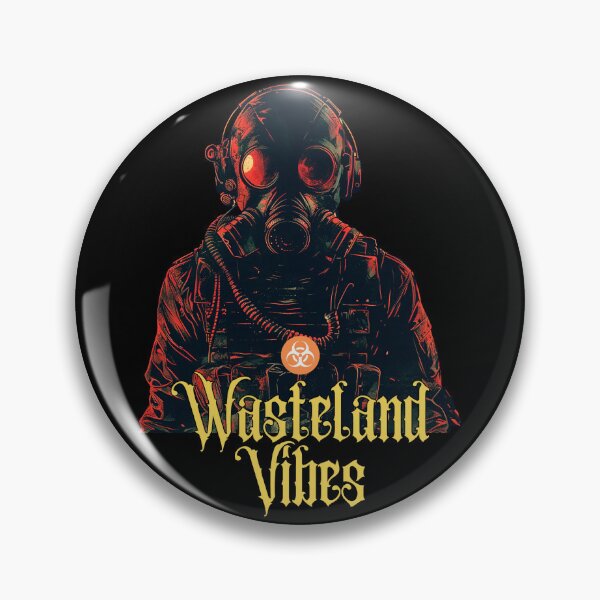 Item preview, Gasmask Rebellion Trooper Desert Wasteland Vibes T-shirt Collection 34 designed and sold by tjnextgen99.