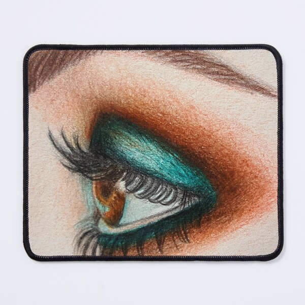 Item preview, eye II designed and sold by Tereza Pilar Art.