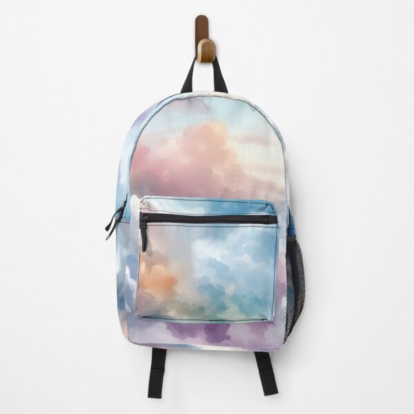 Item preview, Dreamy Watercolor Sky - Watercolor Clouds - Fantasy Watercolor Space designed and sold by stylishdzign.