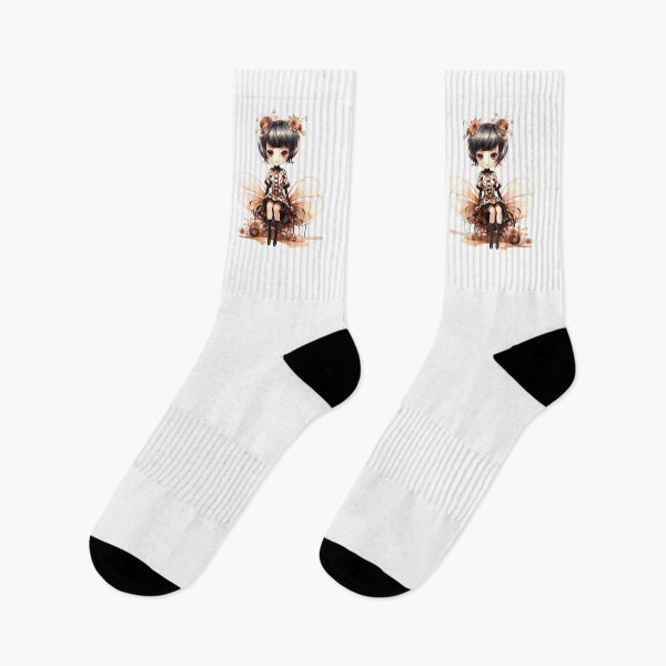 Item preview, Dollie Ants - isolated design in manga style designed and sold by daniela-erbarth.