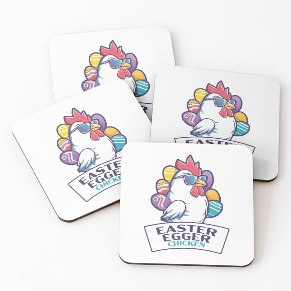 Item preview, Easter Egger Chicken | Easter Eggs designed and sold by Vennquality.