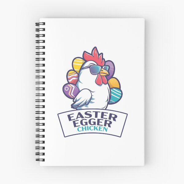 Item preview, Pollo Egger de Pascua | Huevos de Pascua designed and sold by Vennquality.