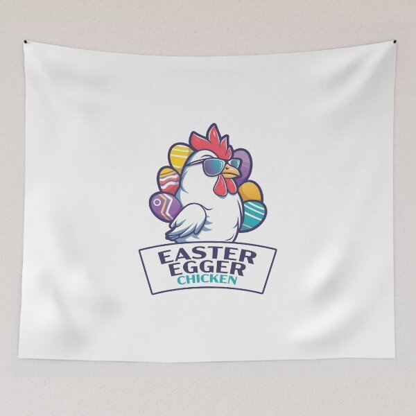 Item preview, Easter Egger Chicken | Easter Eggs designed and sold by Vennquality.