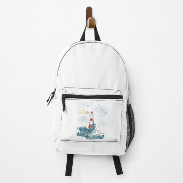 Item preview, Lighthouse and waves designed and sold by Smetankinaart.
