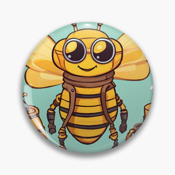 Artikelvorschau, Steampunk bee #1 entworfen und verkauft von raleca78.