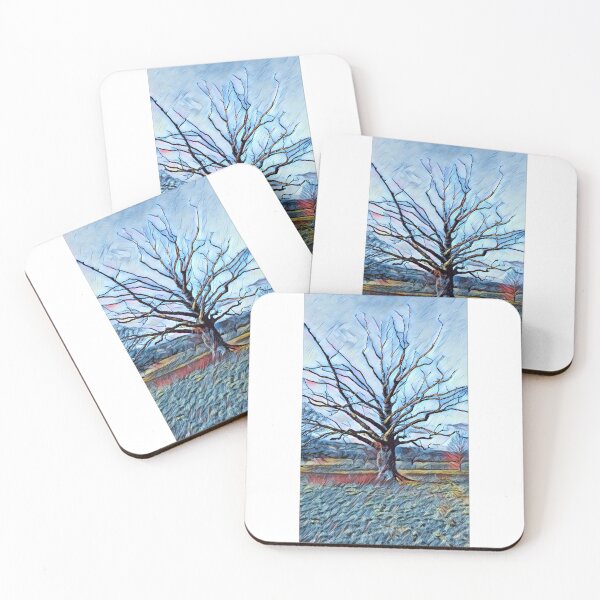 Item preview, Winter tree designed and sold by Karen-Warren.