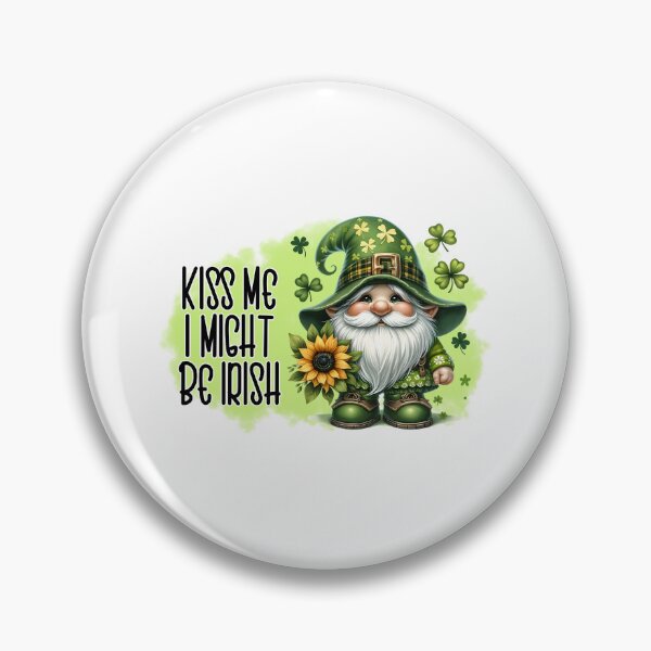 Item preview, Kiss me St Patrick's Day designed and sold by UMakusia.