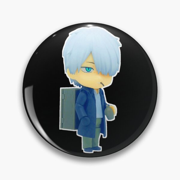 Item preview, Mushishi designed and sold by Aiyinyangart.