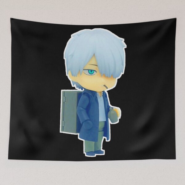 Item preview, Mushishi designed and sold by Aiyinyangart.