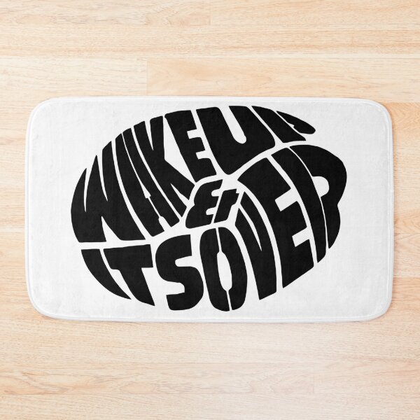 Item preview, Wake Up & It's Over - E.P. Logo designed and sold by skipat.