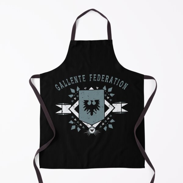 Item preview, GALLENTE FEDERATION - TRIBAL CREST designed and sold by EXION CREW.