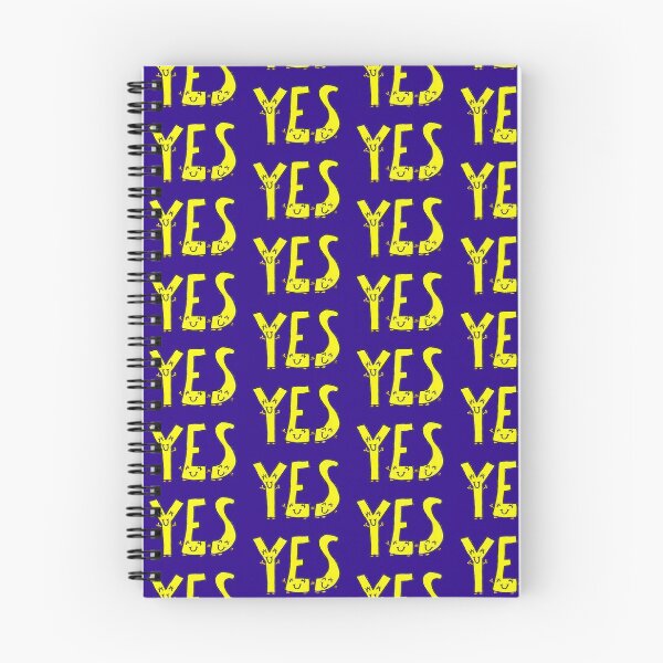 Item preview, Smiling Yes designed and sold by Justbeanhappy.