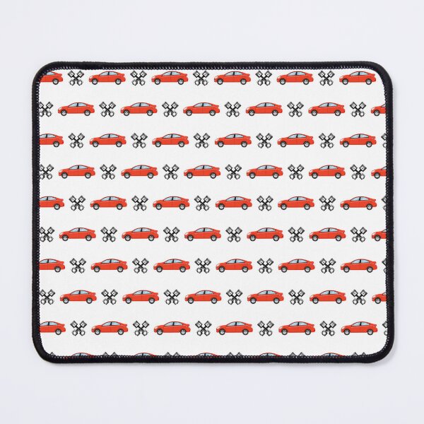 Item preview, Cars and engine infinite pattern designed and sold by Inspyralia.