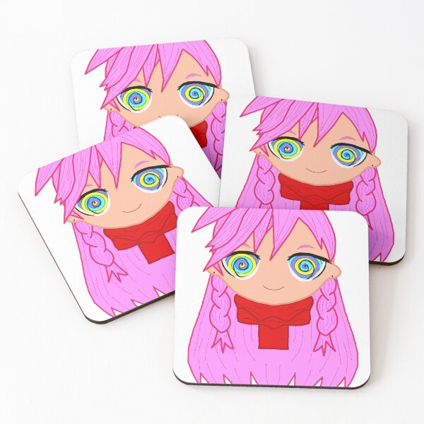 Item preview, Hanna Meets Kaa - Hanna face (2) designed and sold by FFSteF09.