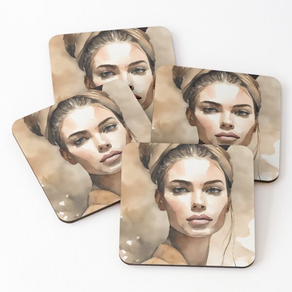 Item preview, Warm and natural - modern art in earth tones designed and sold by BPMagic.