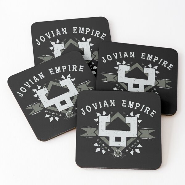 Item preview, JOVIAN EMPIRE - TRIBAL CREST designed and sold by EXION CREW.