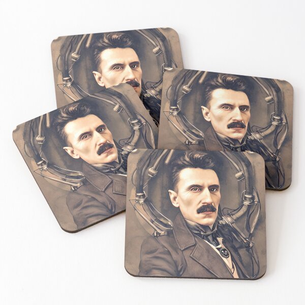 Item preview, Nikola Tesla #71 Real Values designed and sold by BiofieldExpert.