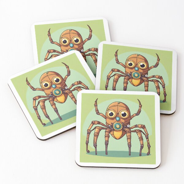 Item preview, Steampunk spider #1 designed and sold by raleca78.