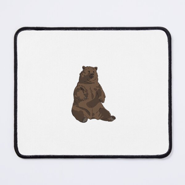 Item preview, nature bear animal meme designed and sold by slaycentral.