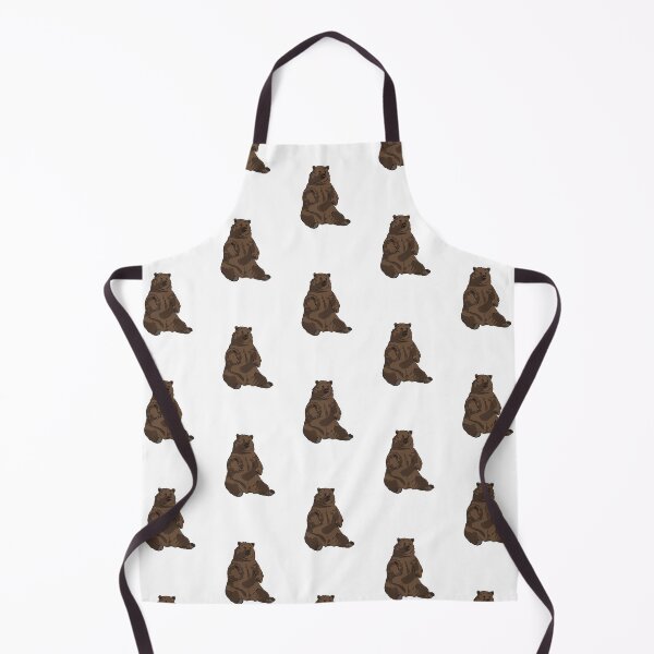 Item preview, nature bear animal meme designed and sold by slaycentral.