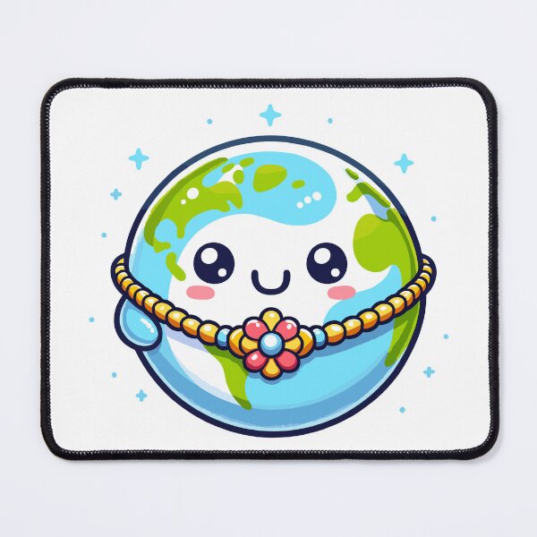 Item preview, raksha Sibling Love - Earth Character with Rakhi Bracelet Design designed and sold by toobel.