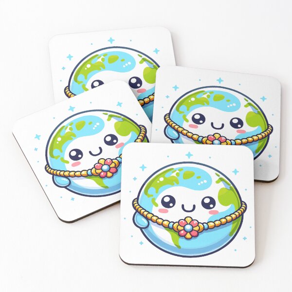 Item preview, raksha Sibling Love - Earth Character with Rakhi Bracelet Design designed and sold by toobel.